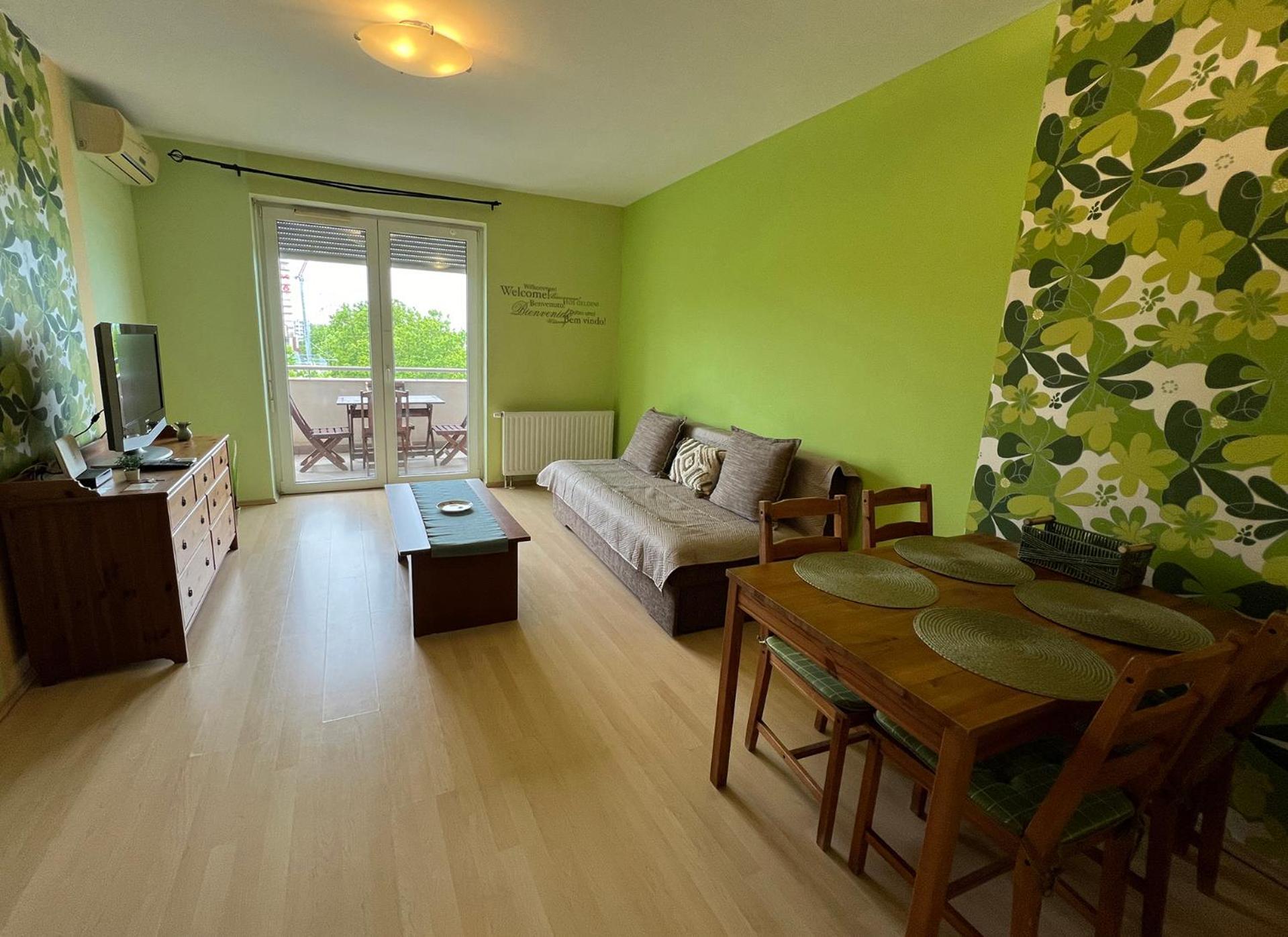 Club218 Holiday Apartman Siofok Exterior photo